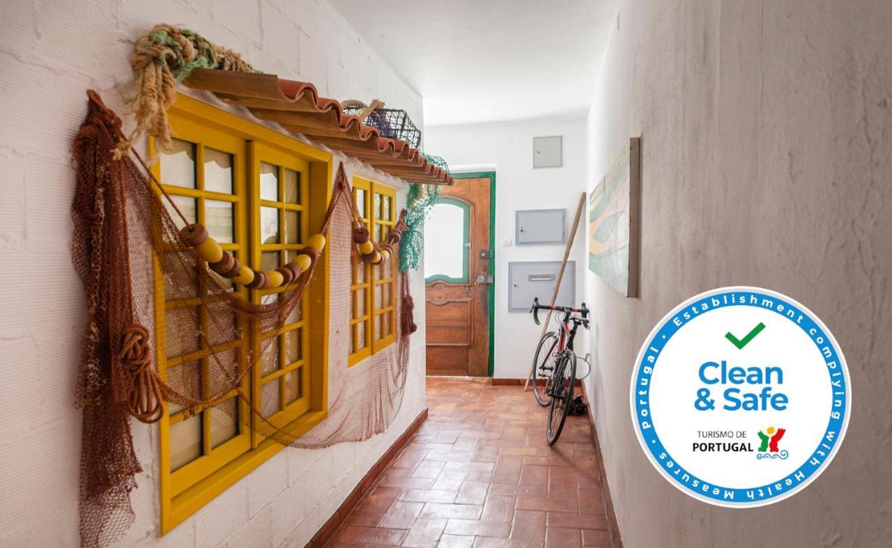 Casa Feliz In Lagos Exterior foto